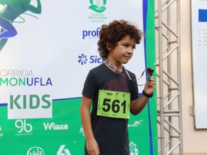 Corrida Gammon UFLA Kids